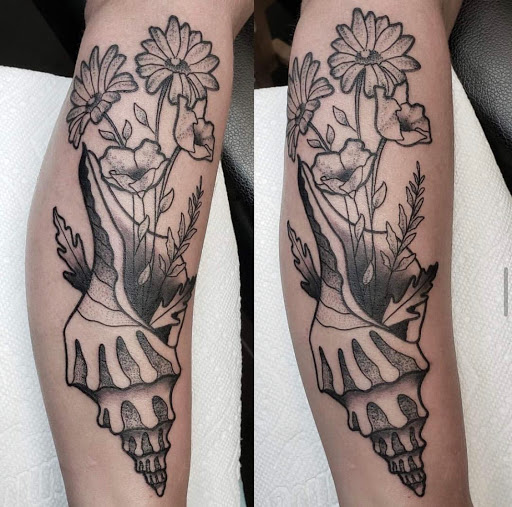 Find key tattoo ideas for your next unique tattoo in Port Charlotte at Sacred Rites Tattoo