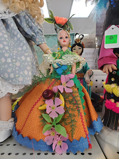 Thrift Store «Simply Thrifty Thrift Store», reviews and photos, 390 NJ-57, Washington, NJ 07882, USA