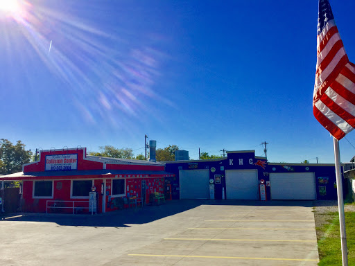 Auto Body Shop «Keller Haslet Collision Center», reviews and photos, 4708 Keller Haslet Rd, Fort Worth, TX 76244, USA