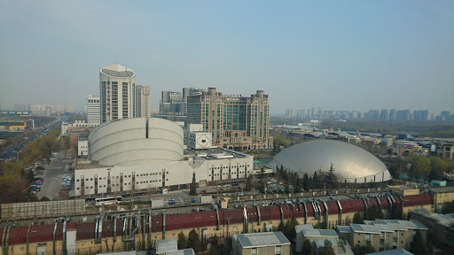 Luxury apartments Beijing