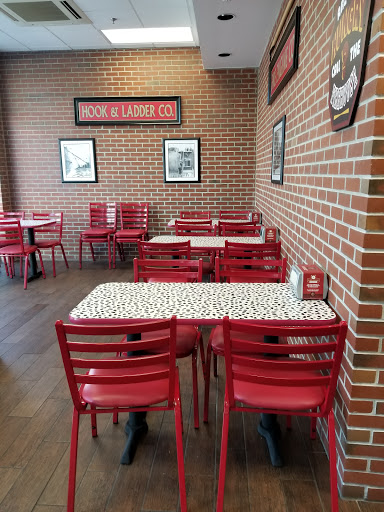 Sandwich Shop «Firehouse Subs», reviews and photos, 4501 Woodward Ave #103, Detroit, MI 48201, USA