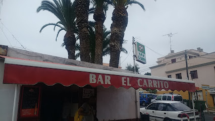 Bar El Carrito - Carr. Gral. del Nte., 226, 38350 Tacoronte, Santa Cruz de Tenerife, Spain