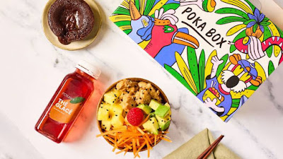 POKAWA Poké bowls à Colombes