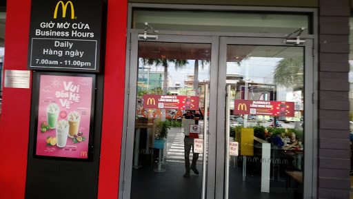 McDonald's Phú Lâm