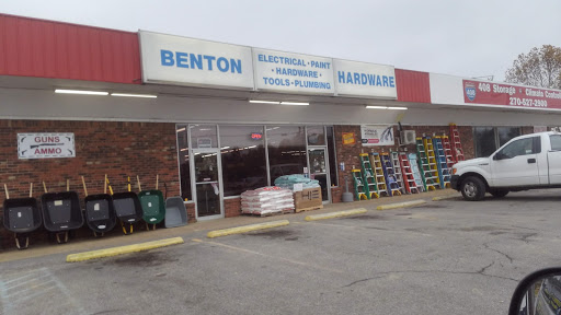 Hardware Store «Benton Hardware», reviews and photos, 411 E 12th St, Benton, KY 42025, USA