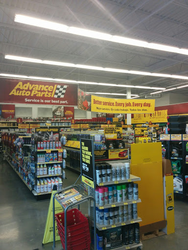 Auto Parts Store «Advance Auto Parts», reviews and photos, 9813 Main St #104, Damascus, MD 20872, USA