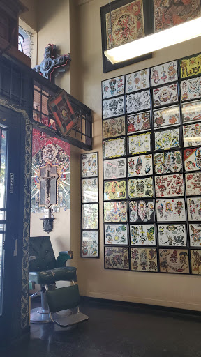 Tattoo Shop «Tattoo 13», reviews and photos, 4917 Telegraph Ave, Oakland, CA 94609, USA