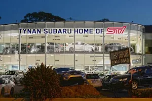 Tynan Subaru Sutherland image