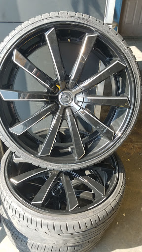 Tire Shop «Tire Discount», reviews and photos, 6970 Plank Rd, Baton Rouge, LA 70811, USA