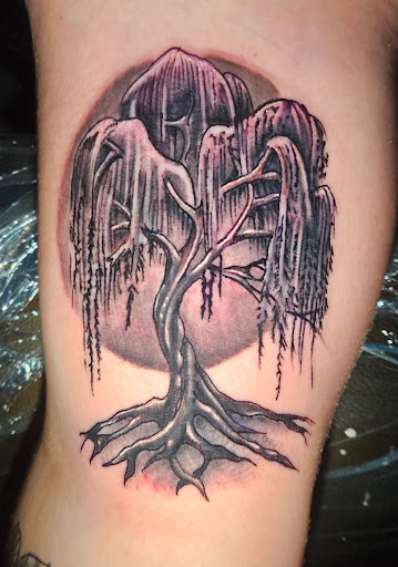 Explore tattoo ideas infinity, creative tattoo ideas in Angola, available at Hoodlum Ink