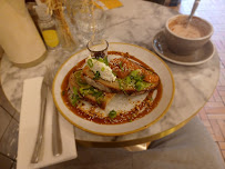 Avocado toast du Restaurant Immersion Vendôme - Everyday Brunch | Lunch | Coffee à Paris - n°20