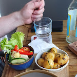 Photo n°3 de l'avis de Katja.l fait le 20/08/2023 à 13:19 sur le  Café Lounge Rustic à Senden