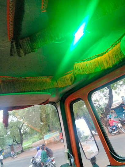 Apna Hotel - Dhaba in BHEL Jhansi Factory, Khailar , India