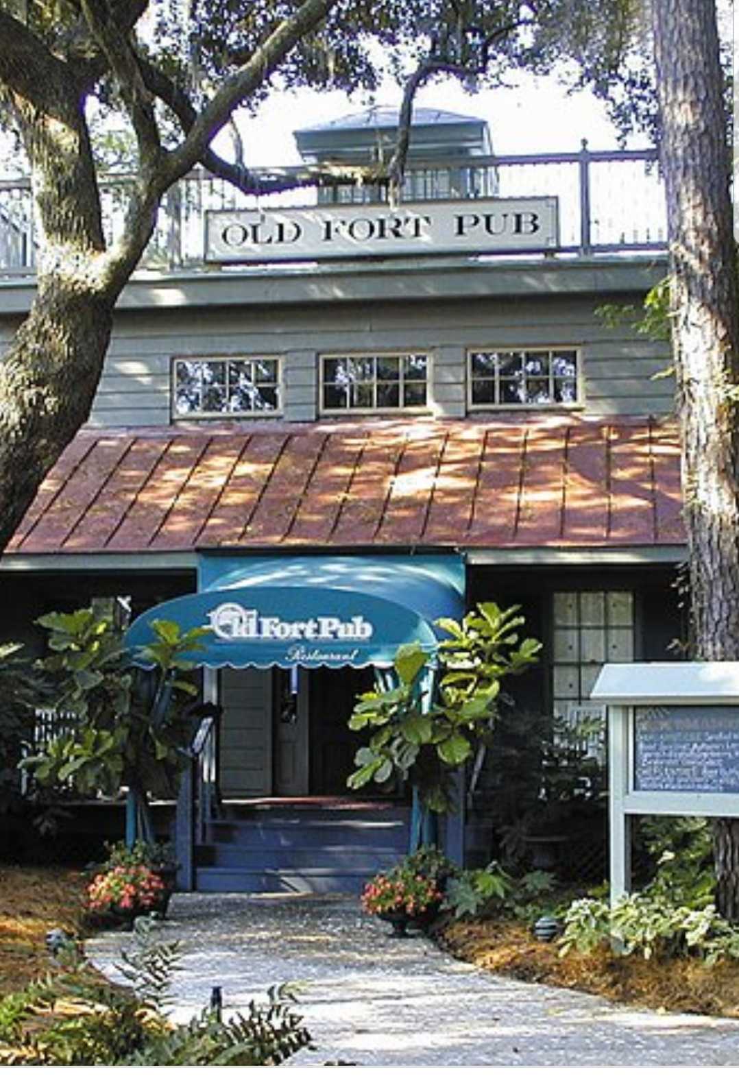 Old Fort Pub