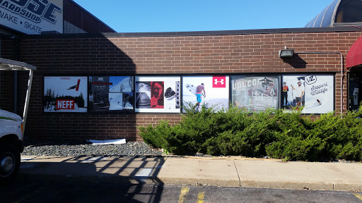 Bicycle Store «The House Outlet Store», reviews and photos, 300 S Owasso Blvd E, St Paul, MN 55117, USA