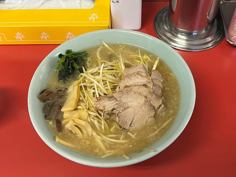 ラーメンショップ 飯島店