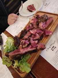 Steak du Restaurant Le Pavé à Paris - n°4