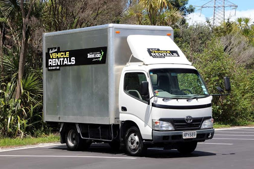Auckland Vehicle Rentals - Truck & Van Hire Auckland