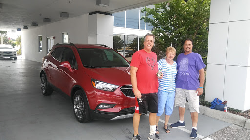 GMC Dealer «Ed Morse Auto Plaza - Buick GMC», reviews and photos, 10133 US-19, Port Richey, FL 34668, USA