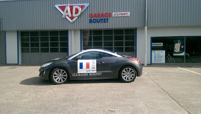 Garage Boutet - AD Expert à Montrichard Val de Cher