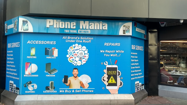 Phone Mania - Cell phone store