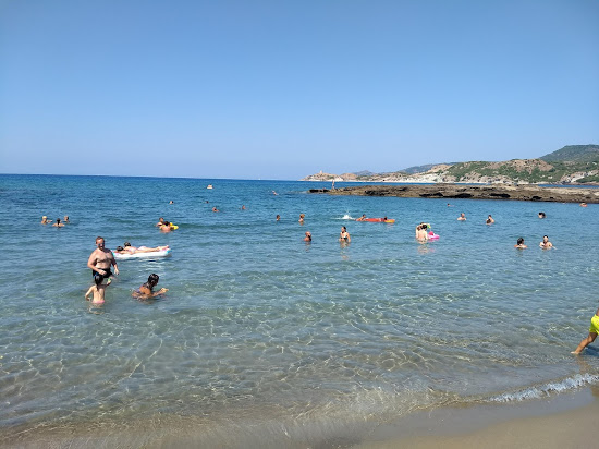 Spiaggia di S'Abba Druche