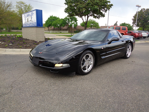 Used Car Dealer «Plymouth Auto Sales», reviews and photos, 9300 N Haggerty Rd, Plymouth, MI 48170, USA