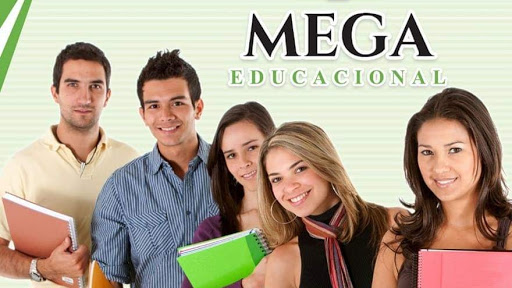 Logo da empresa - Mega EDUCACIONAL Santo André