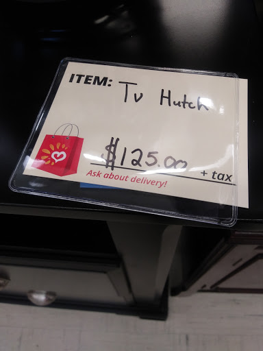 Thrift Store «Metrocrest Resale», reviews and photos, 2661 Midway Rd #207, Carrollton, TX 75006, USA