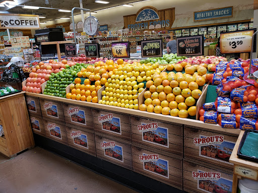 Health Food Store «Sprouts Farmers Market», reviews and photos, 905 E Bidwell St, Folsom, CA 95630, USA