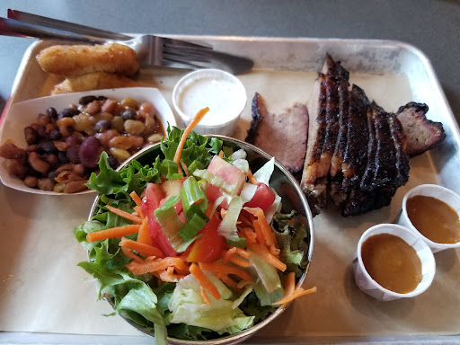 Barbecue Restaurant «Luella’s Bar-B-Que - North Asheville», reviews and photos, 501 Merrimon Ave, Asheville, NC 28804, USA