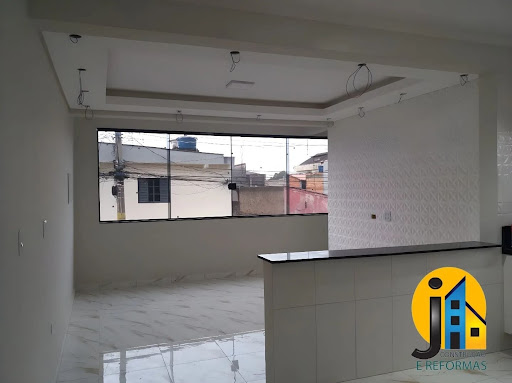 Logo da empresa - Empreiteira sp J Construção e Reformas