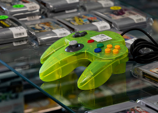 Video Game Store «M & M Video Games», reviews and photos, 2013 Gulf to Bay Blvd, Clearwater, FL 33764, USA