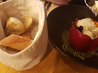 Plats et boissons du Le Bistrot d'Eléonore et Maxence à Paris - n°18