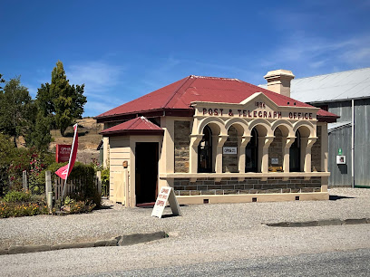 Ophir Post Office