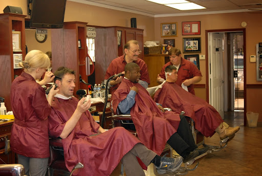 Barber Shop «Central BarberShop», reviews and photos, 5026 N Central Ave, Phoenix, AZ 85012, USA