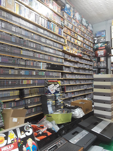 Video Game Store «Propaganda Palace», reviews and photos, 2100 McCullough Ave, San Antonio, TX 78212, USA