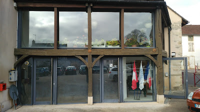 parking à Savigny-lès-Beaune