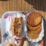 Photo n°1 de l'avis de Jan.. fait le 18/09/2023 à 13:36 sur le  Dünen Imbiss à Timmendorfer Strand