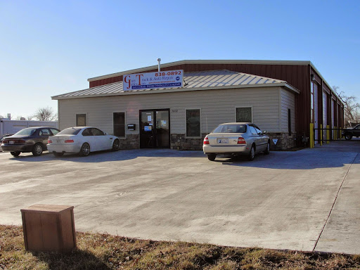 Auto Repair Shop «Gary Johnston Truck and Auto Repair Inc.», reviews and photos, 7602 E 42nd Pl, Tulsa, OK 74145, USA