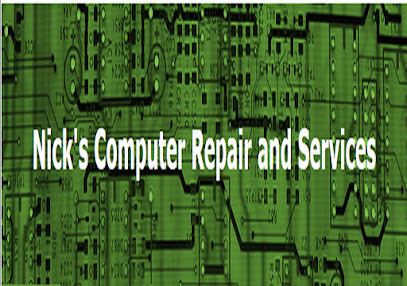 Nick's Computer Repair and Services