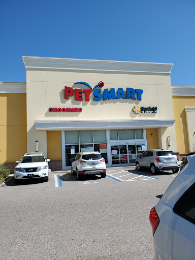 Pet Supply Store «PetSmart», reviews and photos, 601 Centerview Blvd, Kissimmee, FL 34741, USA