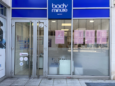 Institut de beauté Bodyminute à Rouen