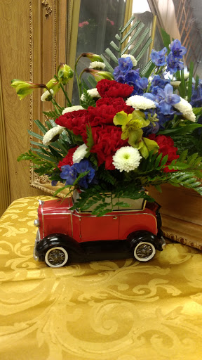 Florist «Backstage Florist», reviews and photos, 2010 N Plano Rd, Richardson, TX 75082, USA