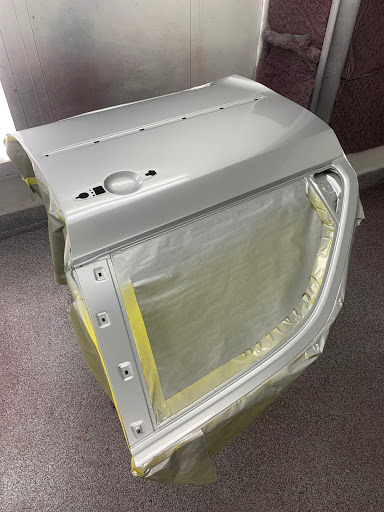 Auto Body Shop «Authentic Auto Body & Collision», reviews and photos, 229 Lowland St, Holliston, MA 01746, USA