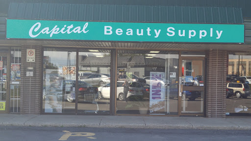 Capital Beauty Supply Ltd.