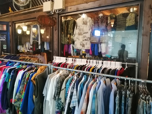 American vintage stores Bangkok