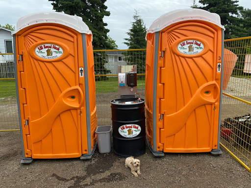 Eh! Royal Flush Portable Toilets