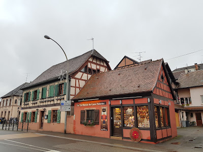 Comptoir Gourmand à Ribeauvillé