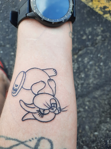 Explore el paso tattoo ideas, creative tattoo ideas in Garden City, available at Lifestyle Tattoo Co